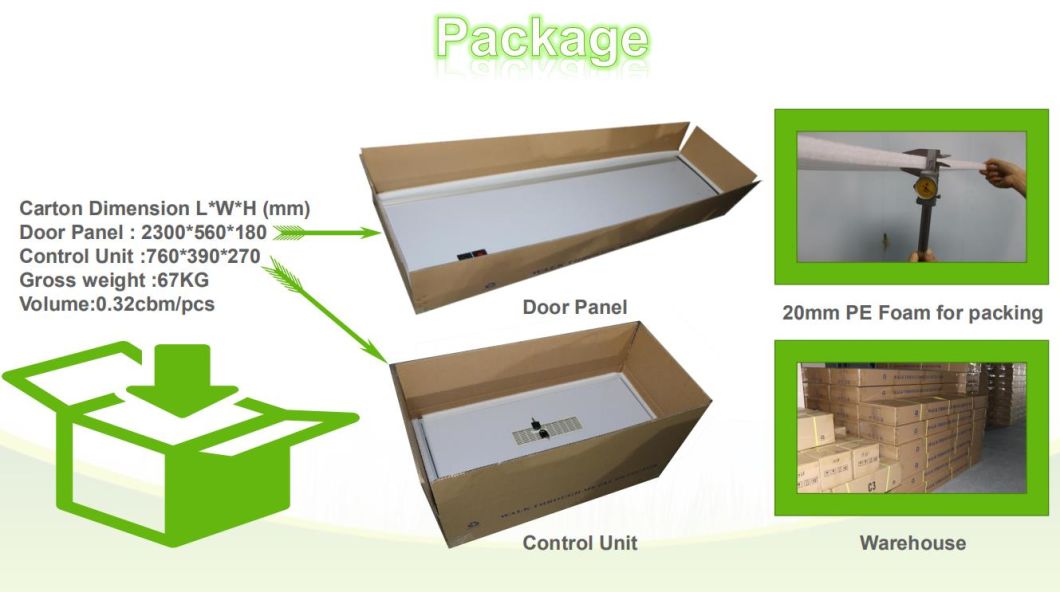 33 Zones Door Frame Metal Detector Suitable for Government Projects (high sensitivity)