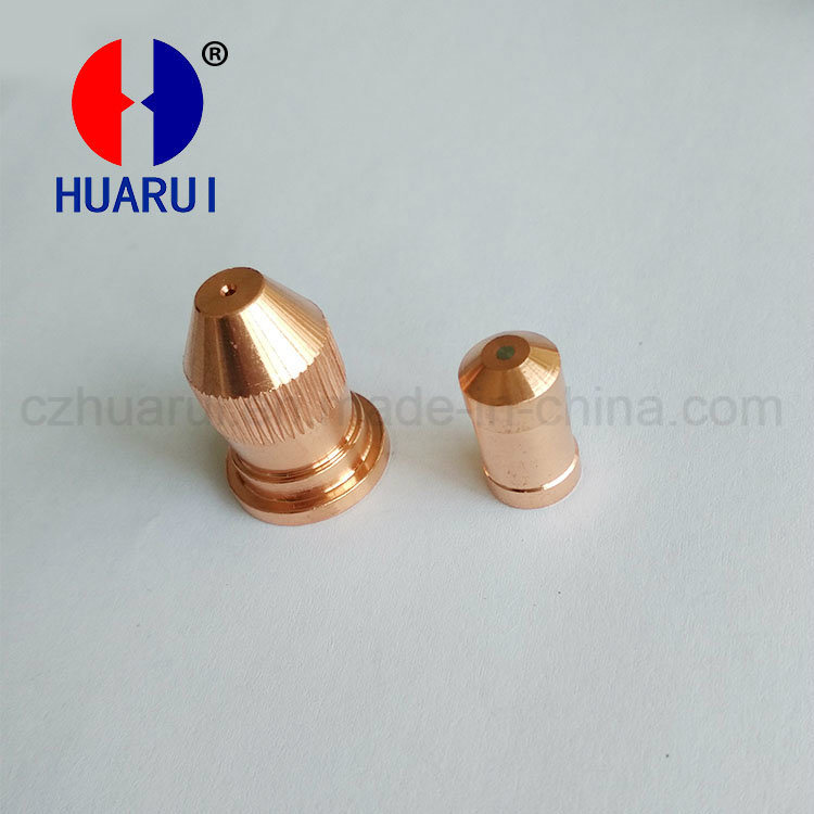 Plasma Spare Parts PT20 Nozzle Electrode for Cutting Torch