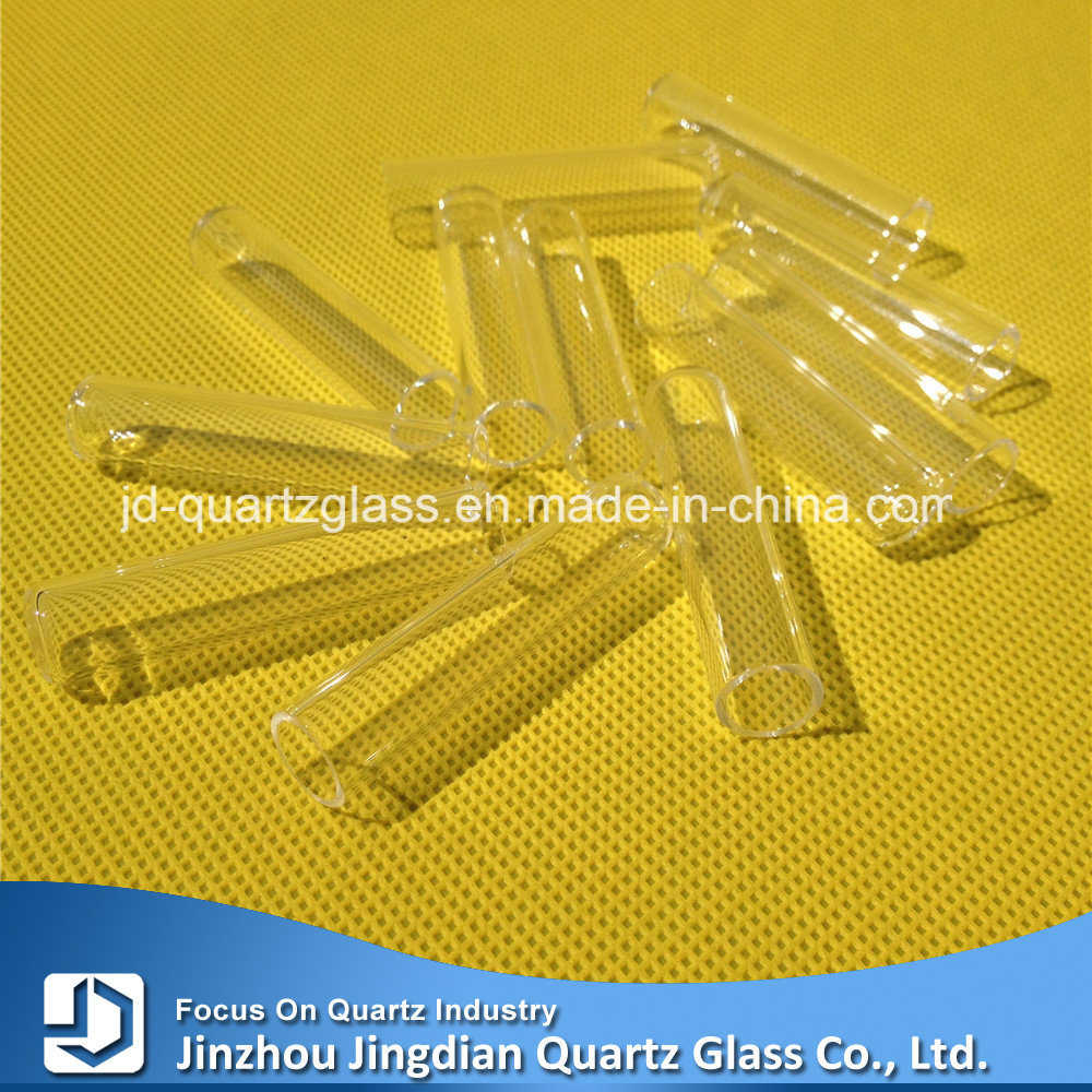 Customized Lab Glassware Borosilicate Glass Big Test Tube