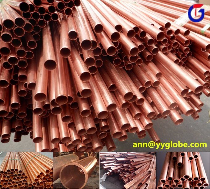 T1, T2, Tu1, Tu2, Tp1, Tp2 Copper Tube, Copper Pipe