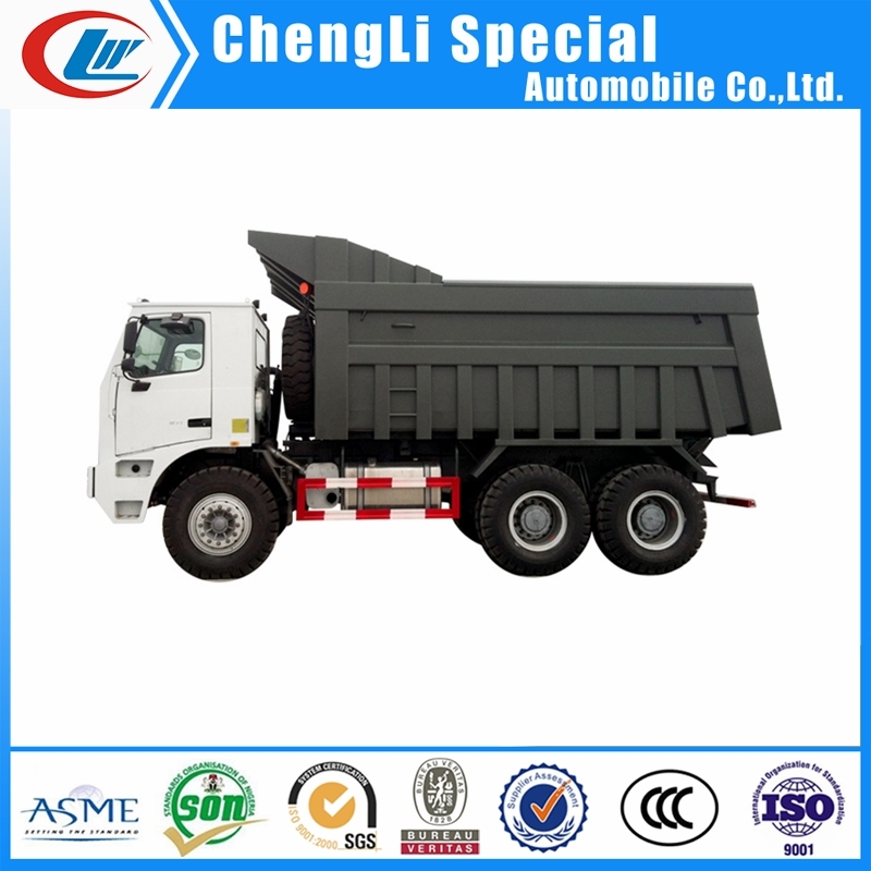 China Sinotruk HOWO 350HP 6X4 Dump Truck