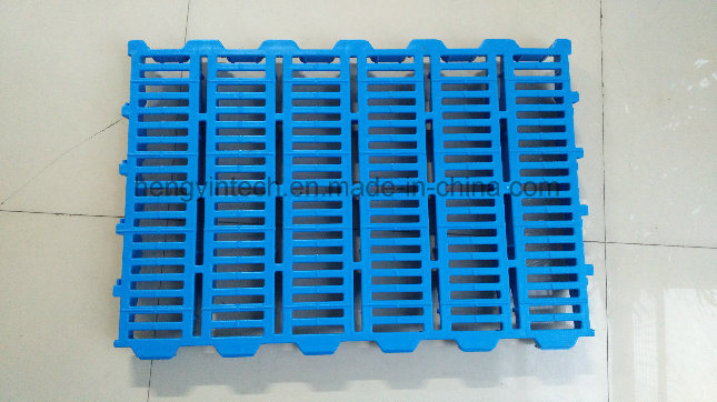 Pig Farm Use Plastic Slat Floor Farrowing Crate