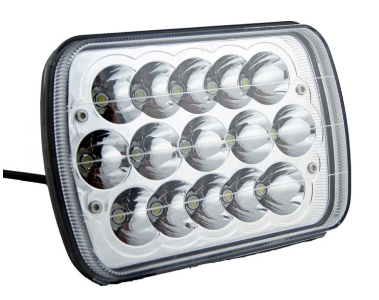 DC12V 24V 7inch LED Work Light for 4WD