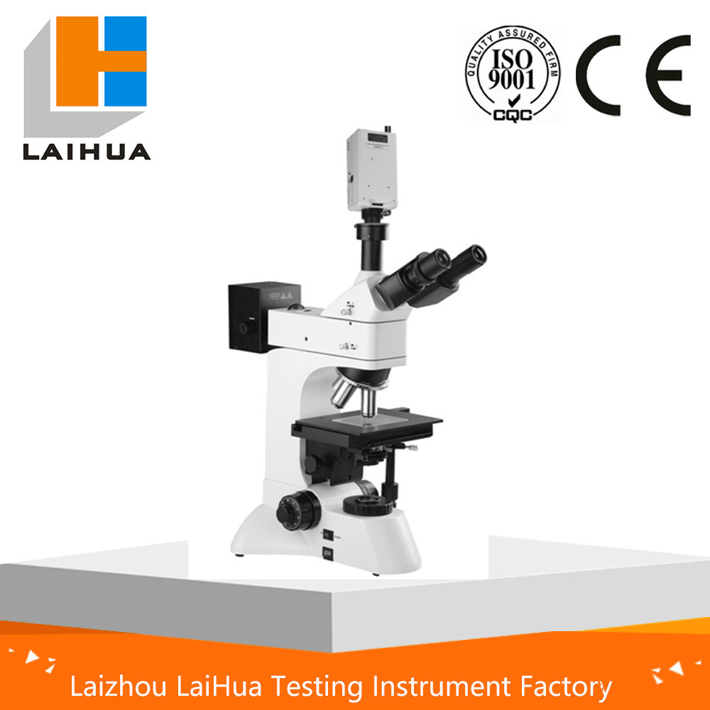 Lh8500 Series Upriht Metallurgical Microscopes, Digital Metallurgical Microscope Series