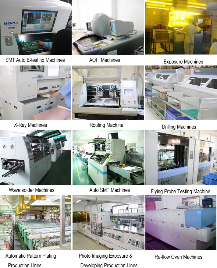 Electronics PCB Control/Main Board Other Electronics Components From Rigao Company