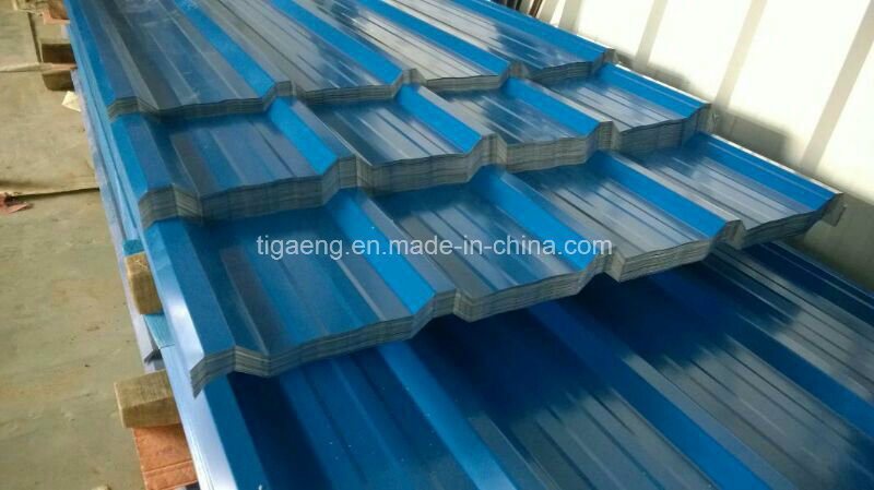 Zinc Coated Steel Sheet / Anti Corrossion PPGI/PPGL Roofing Tiles