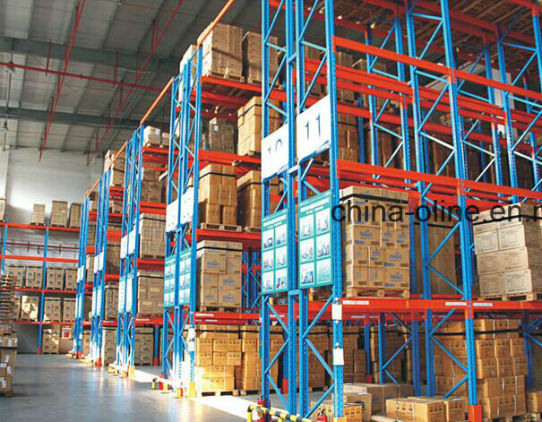 Warehouse Storage Pallet Racking Ce Approved