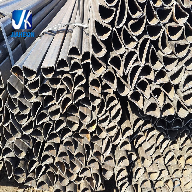 Special Section Different Shaped Irregular Shaped Steel Pipe (tube)