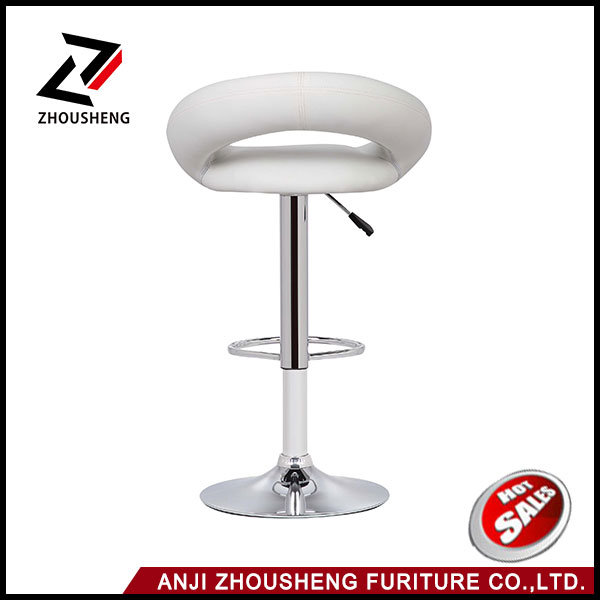 Special Design Bar Chair Counter Chair with Hollow out Back Zs-603