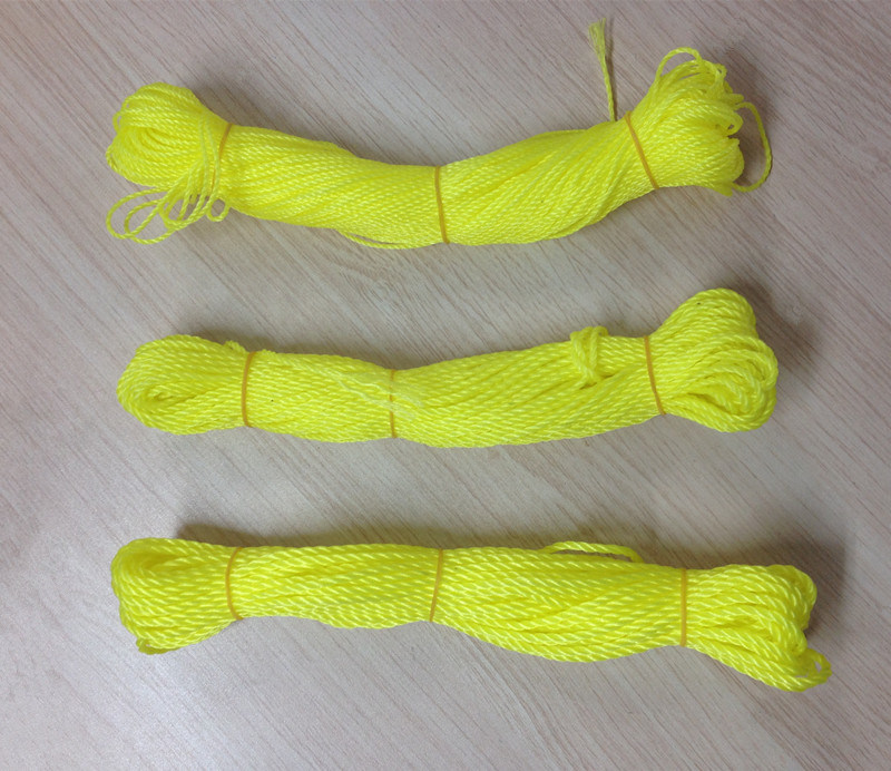 PE Rope for Packing Fishing and Binding (PR-01)