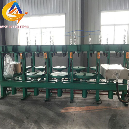 Motorcyle Inner Tube Vulcanizing and Curing Press Machine