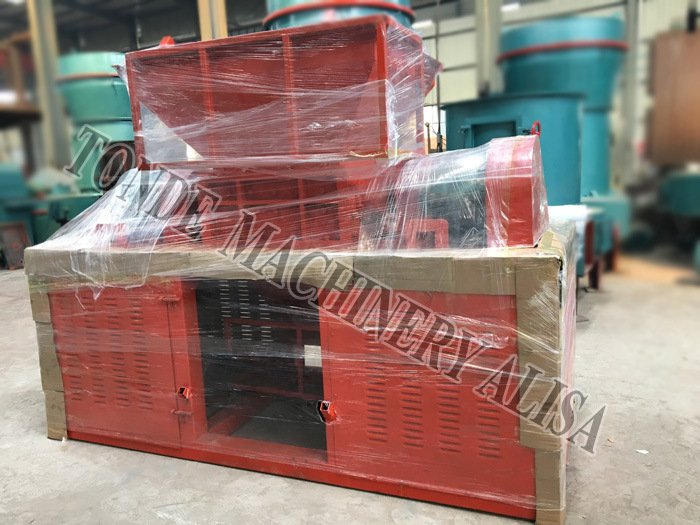 Tire Recycle Machine Tyre Crusher