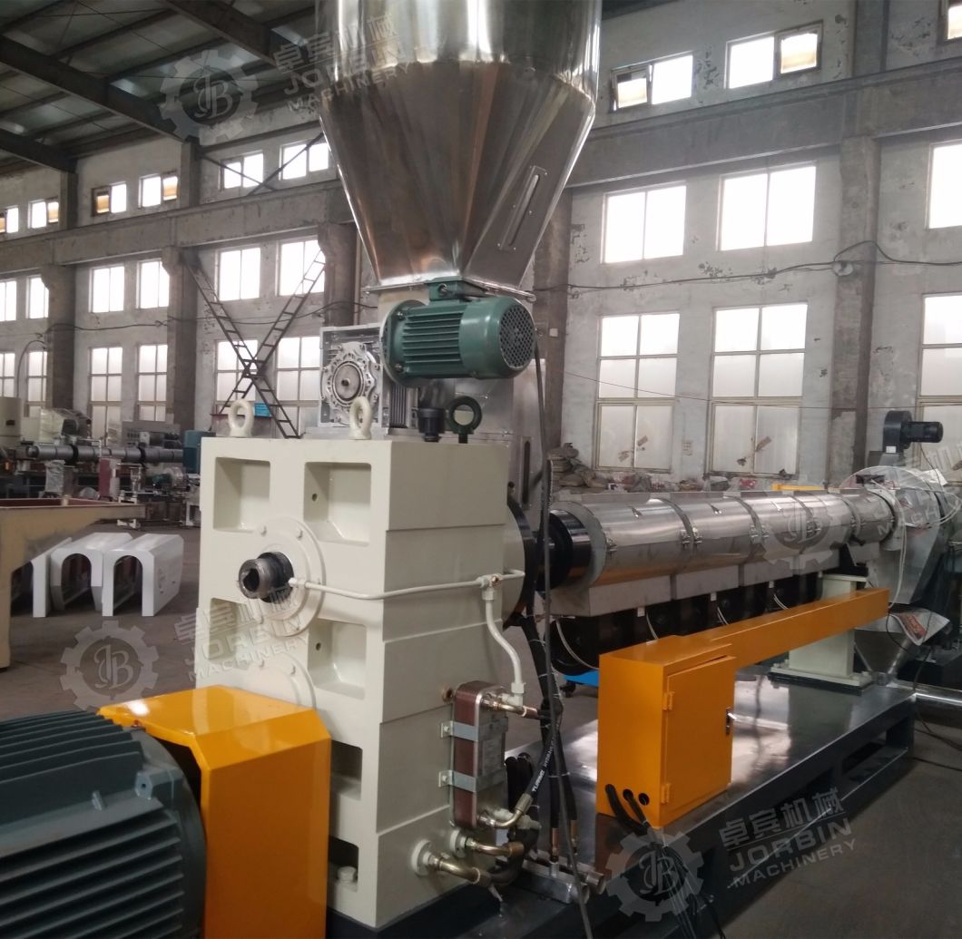 PVC Cables Recycling Pelletizing Machine