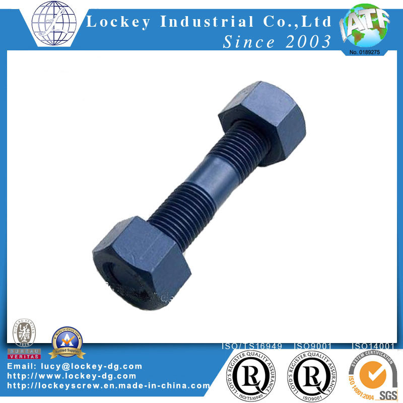 Stainless Steel / Alloy Steel / Steel Stud Bolt Thread Rod