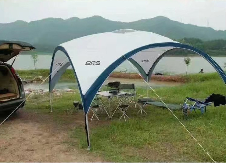 Outdoor Sun Protection Canopy Tent with Waterproof and UV Protection