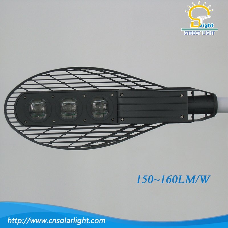 150W IES Certified High Power AC LED Street Lights