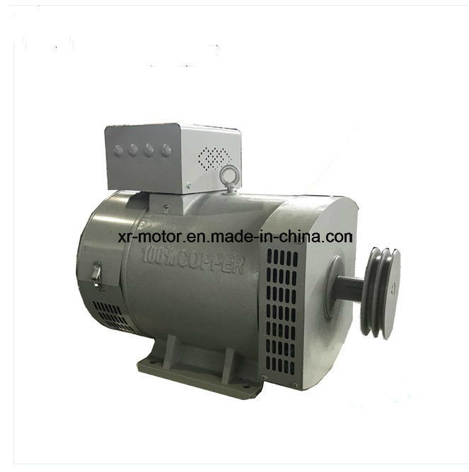 St Stc 3kw~50kw AC Power Generator Brush Alternator