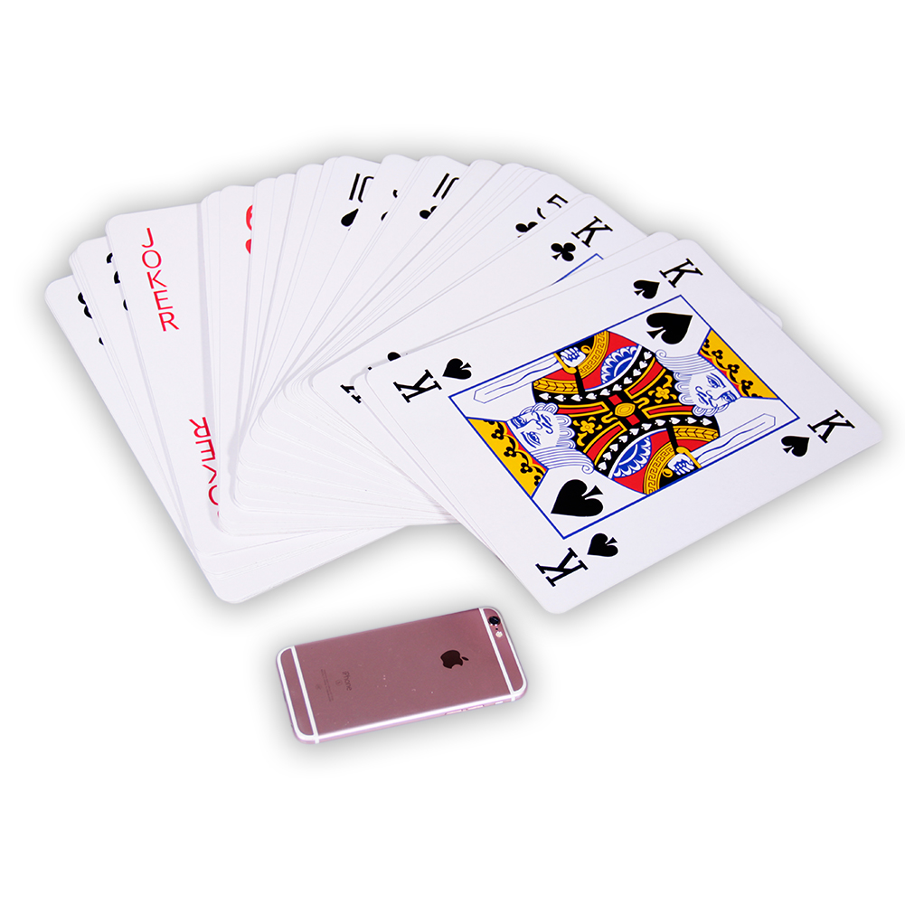 conjunto de jogo de cartas card game set
