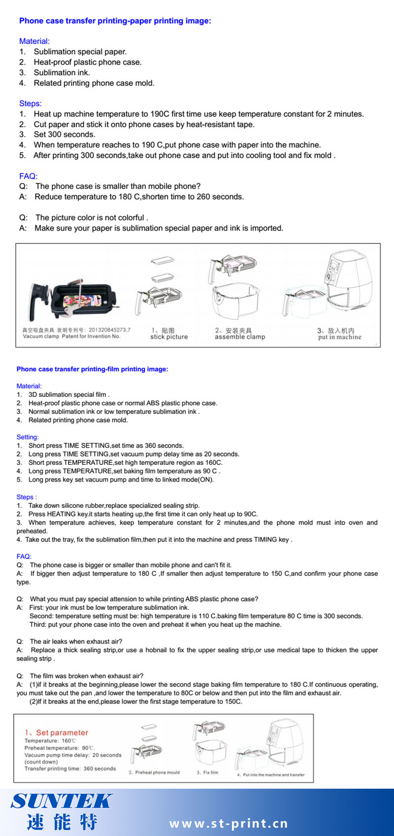 3D Vacuum Sublimation Phone Case Heat Press Machine for Printing