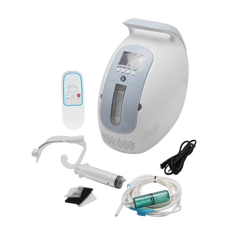 Small Portable Oxygen Concentrator Continuous Flow - Martin