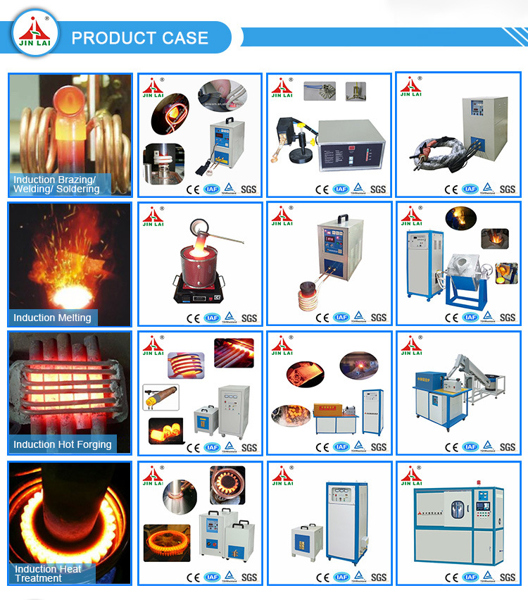 Air Cooled Type Cooling Chiller for Induction Heating Machine (JL-AC)