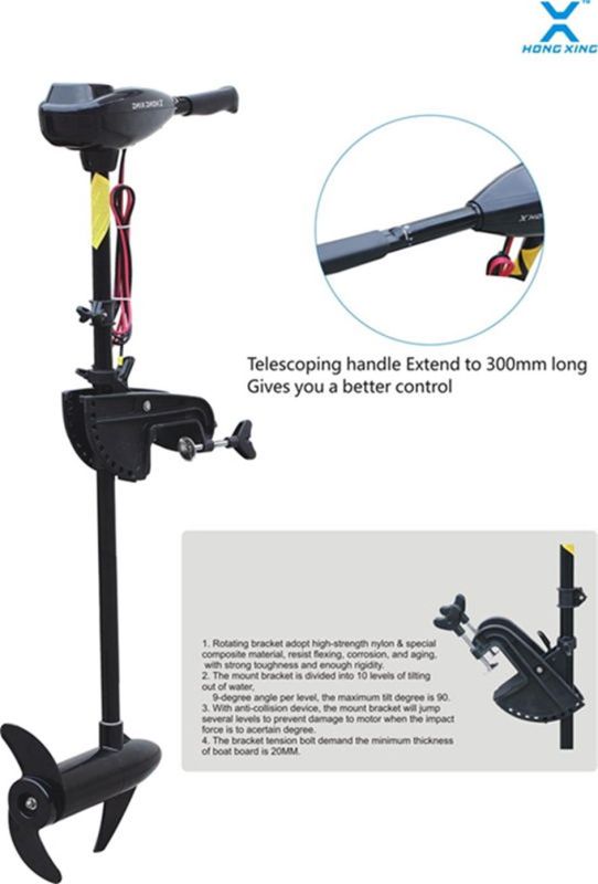 Trolling Motor for Fresh Water and Salt Water 32lbs