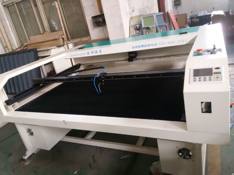 Thick Acrylic Laser Cutting Equipment