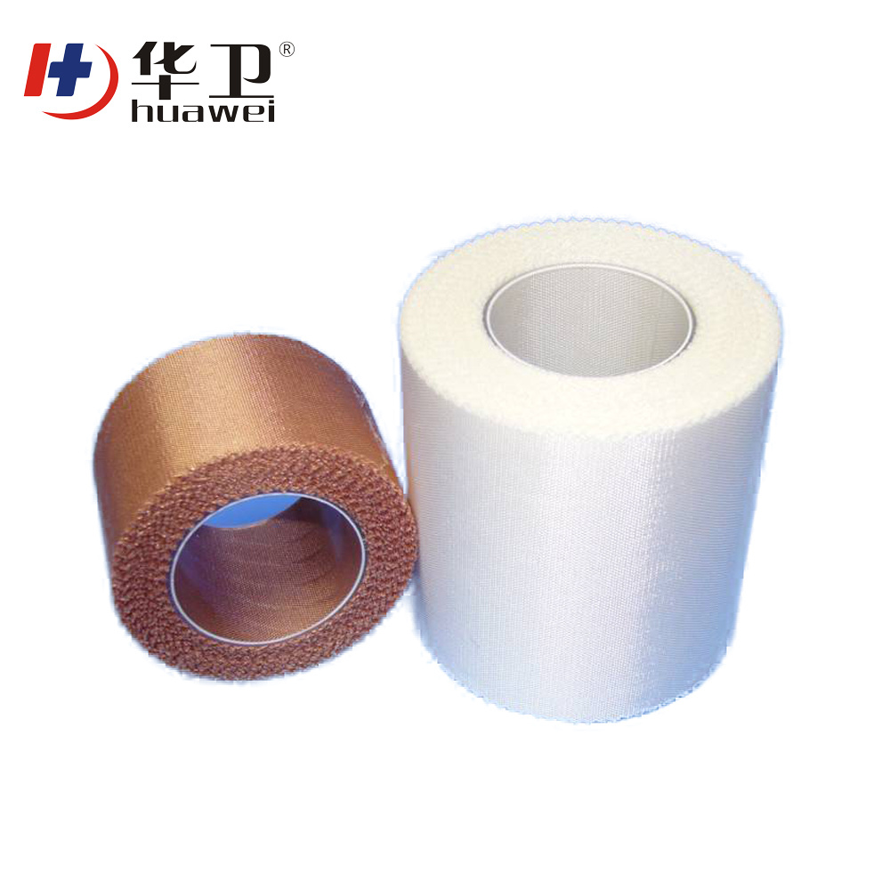 Medical Hypoallergenic Silk Tape Manufacturer