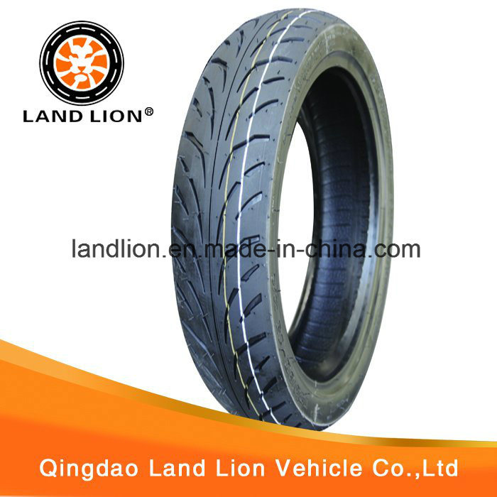 High Speed for Street Motorcycle Tyre 110/90-17, 110/90-16, 120/80-17
