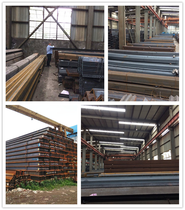 Prime Hot Rolled Dipped Galvanized Angle Steel