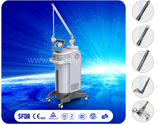 CO2 Fractional Laser with Viginal Treatment Medical Device