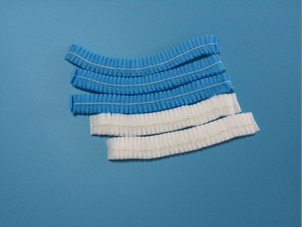 Nonwoven Surgical Doctor Cap Tie Type