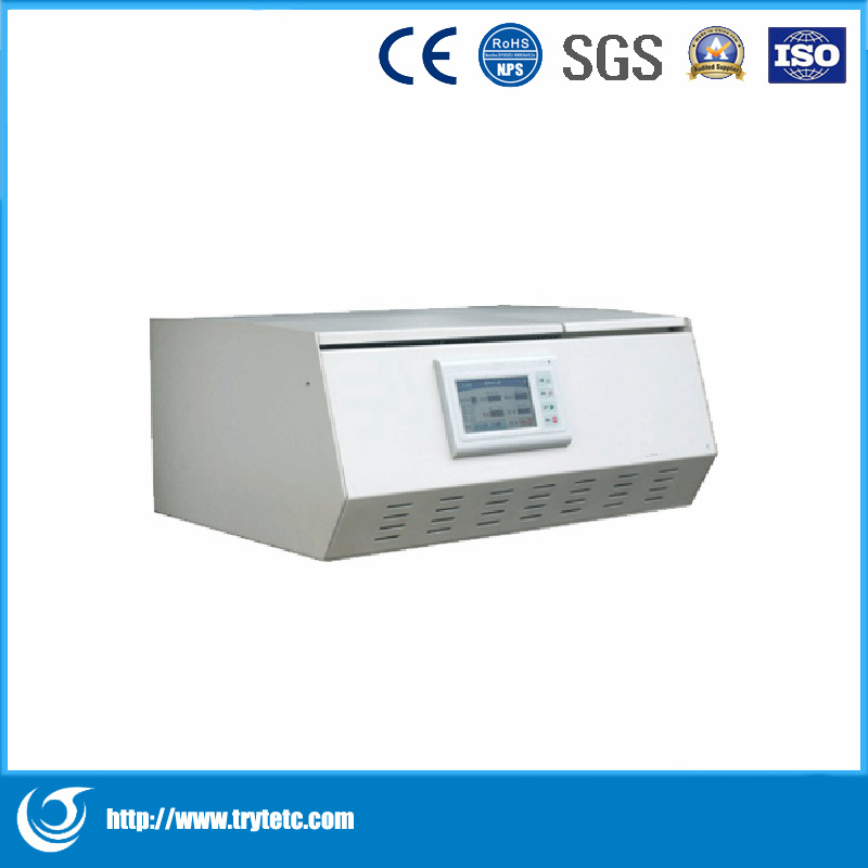 Low-Speed Large Capacity Refrigerated Centrifuge