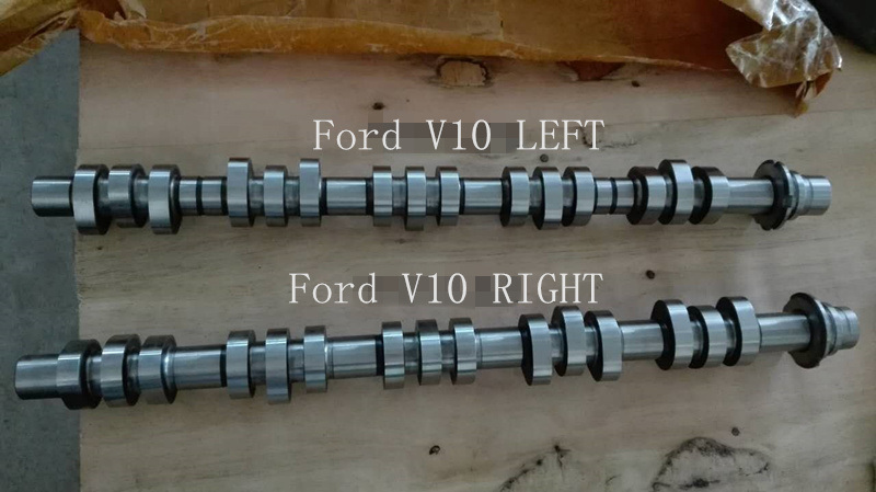 Auto Spare Parts Car Camshaft for Ford V10 Efi Left and Right