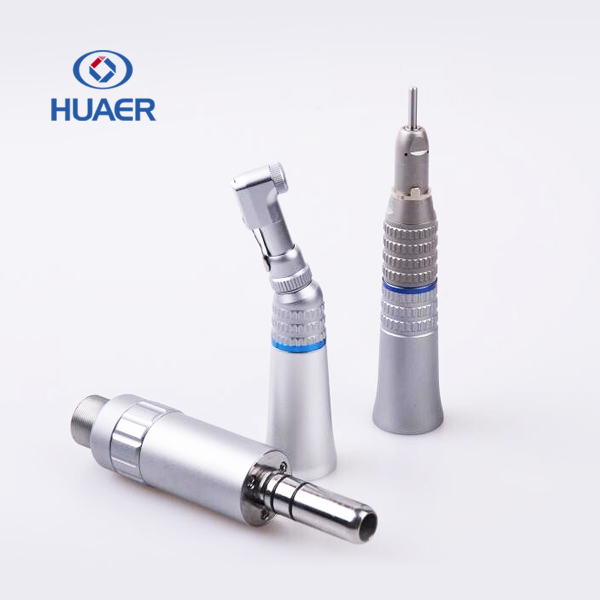 Midwest 4 Hole Low Speed Handpiece with Contra Angle