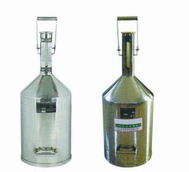 Standard Metal Portable Prover Measuring Can for Sale