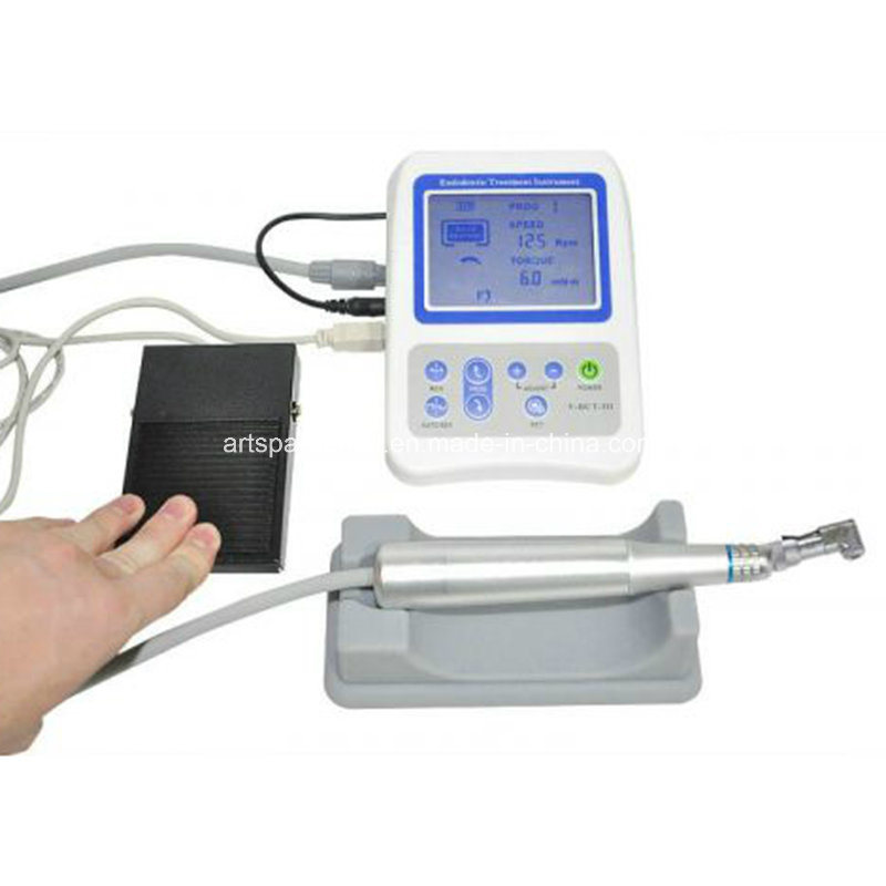 Dentist Dental Endodontic Root Canal Treatment Endo Motor Finder