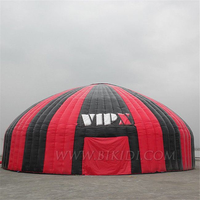 Giant 15m Dia Inflatable Dome Tent (K5033)