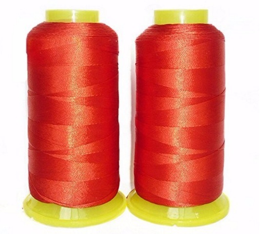 210d/3 High-Tenacity Polyester Filament Sewing Thread Leather Bags Sewing Thread