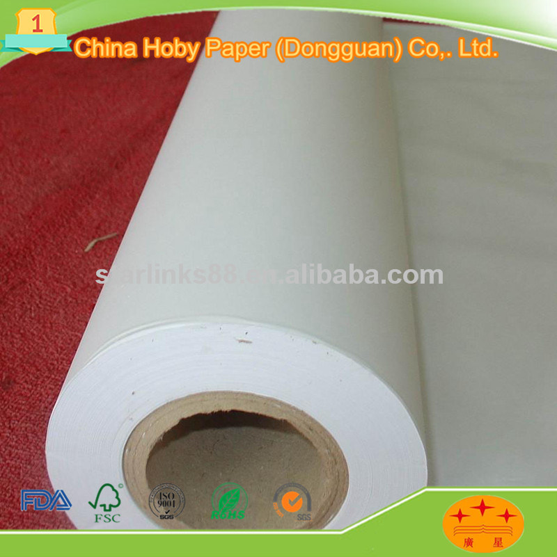 Heat Transfer Paper Rolls Textile Printing