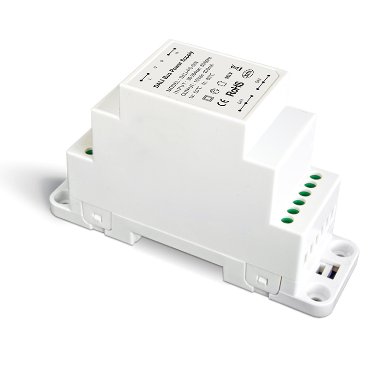 100-240VAC 200mA Output DIN Rail Dali Bus Power Supply