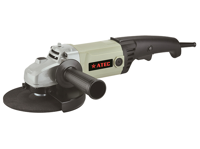 230mm Factory Price Hand Electrical Tools Angle Grinder (AT8517)
