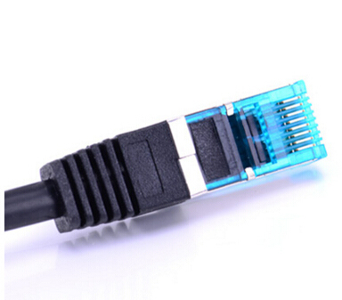10g SSTP CAT6A Cat7 RJ45 Patch Cord Ethernet Cable