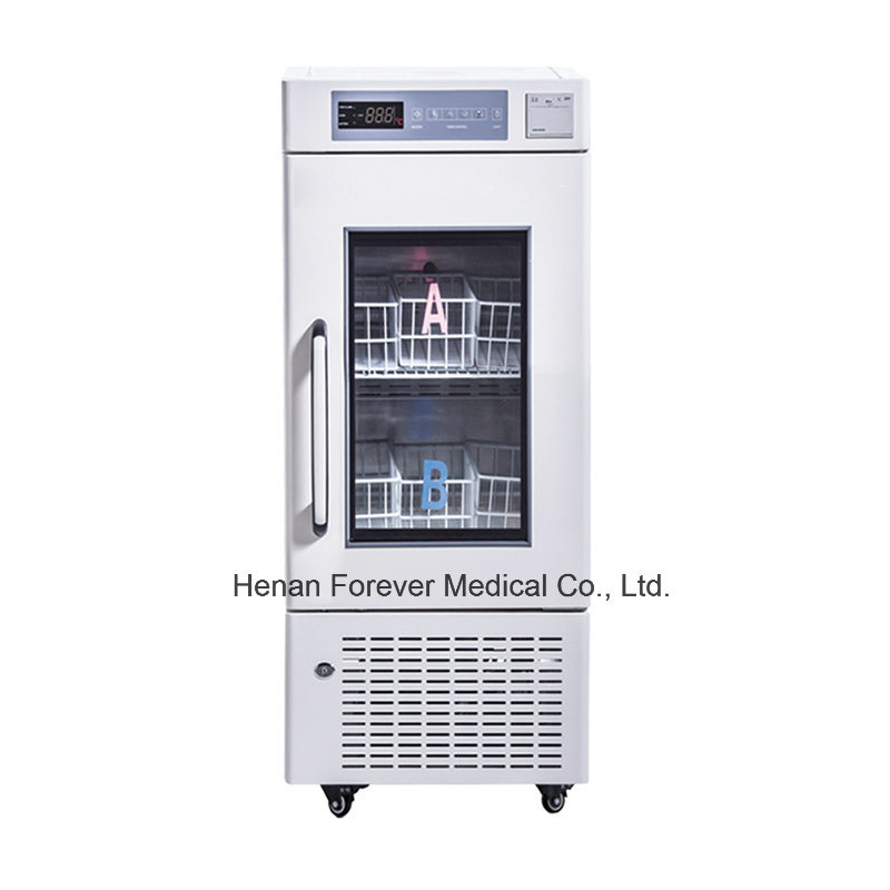 High Quality Medical Used Blood Bank Refrigerator