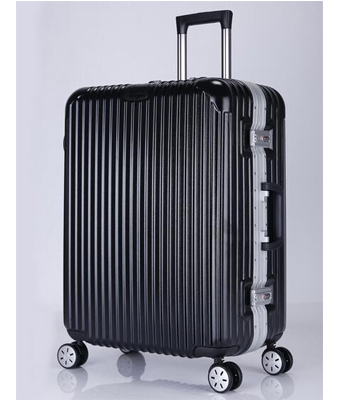 New Style PC Business Polo Suitcases Luggage Case