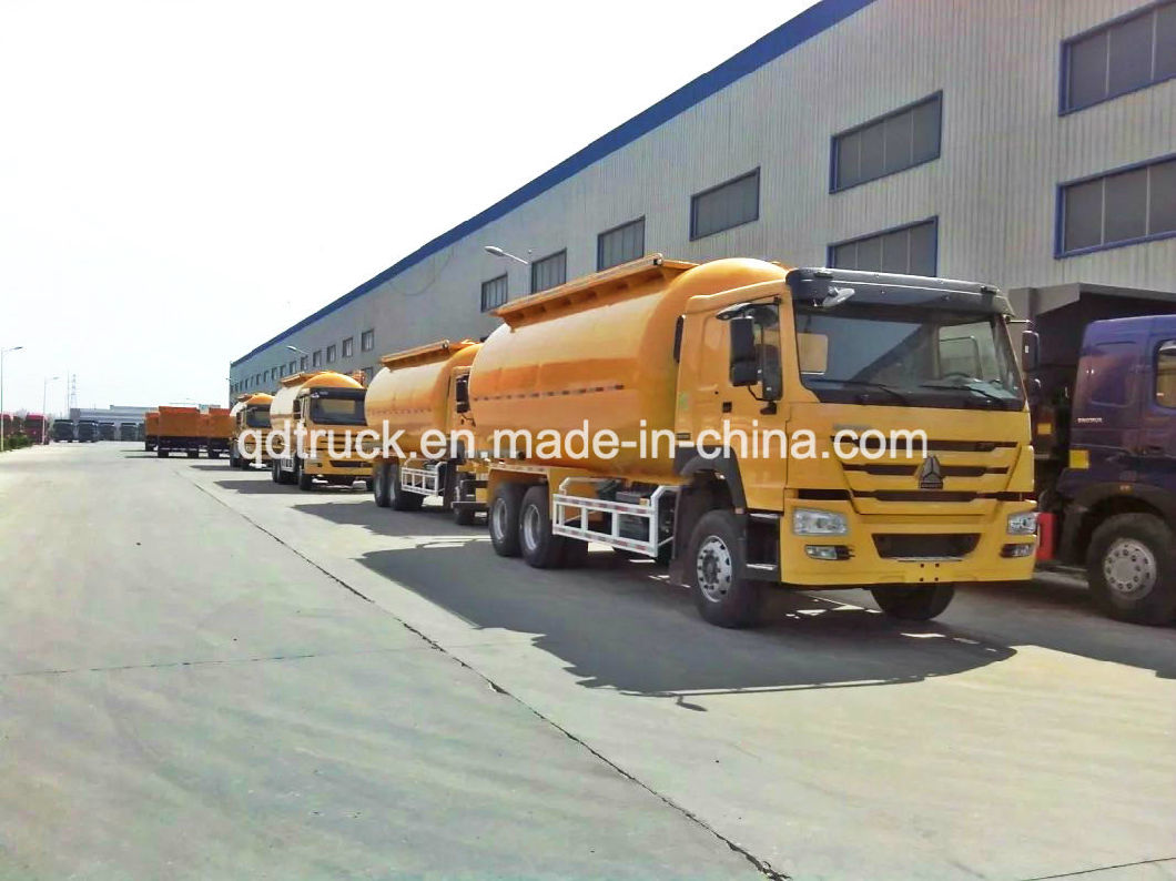 Hot Sale! 40m3 Bulk Cement Tank Truck