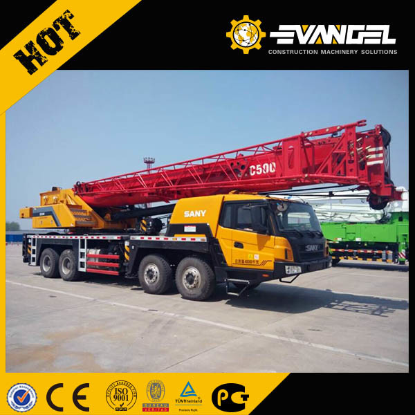 12ton Chinese Pickup Small Truck Mobile Crane with Price