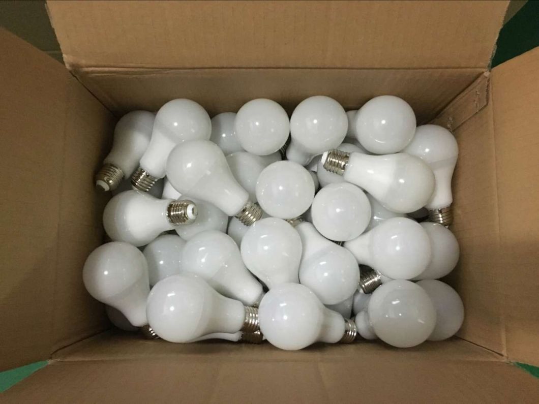 10years Manufacture Factory A60 A19 7W9w12W LED Bulb