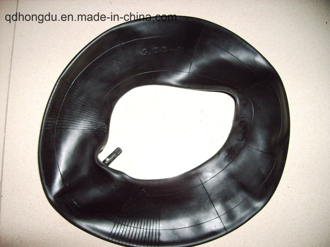 3.50-4 Pneumatic Rubber Wheel for High Pressure Cleaner