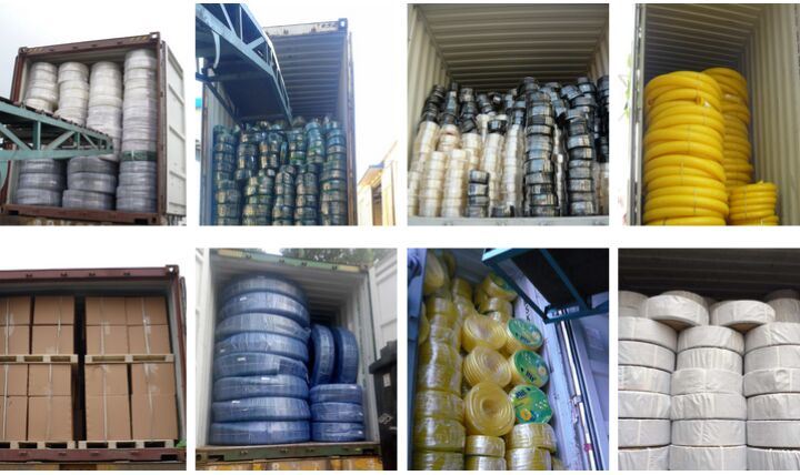 Wholesale Factory Price PVC Water Pump Suction Discharge Pipe Hose